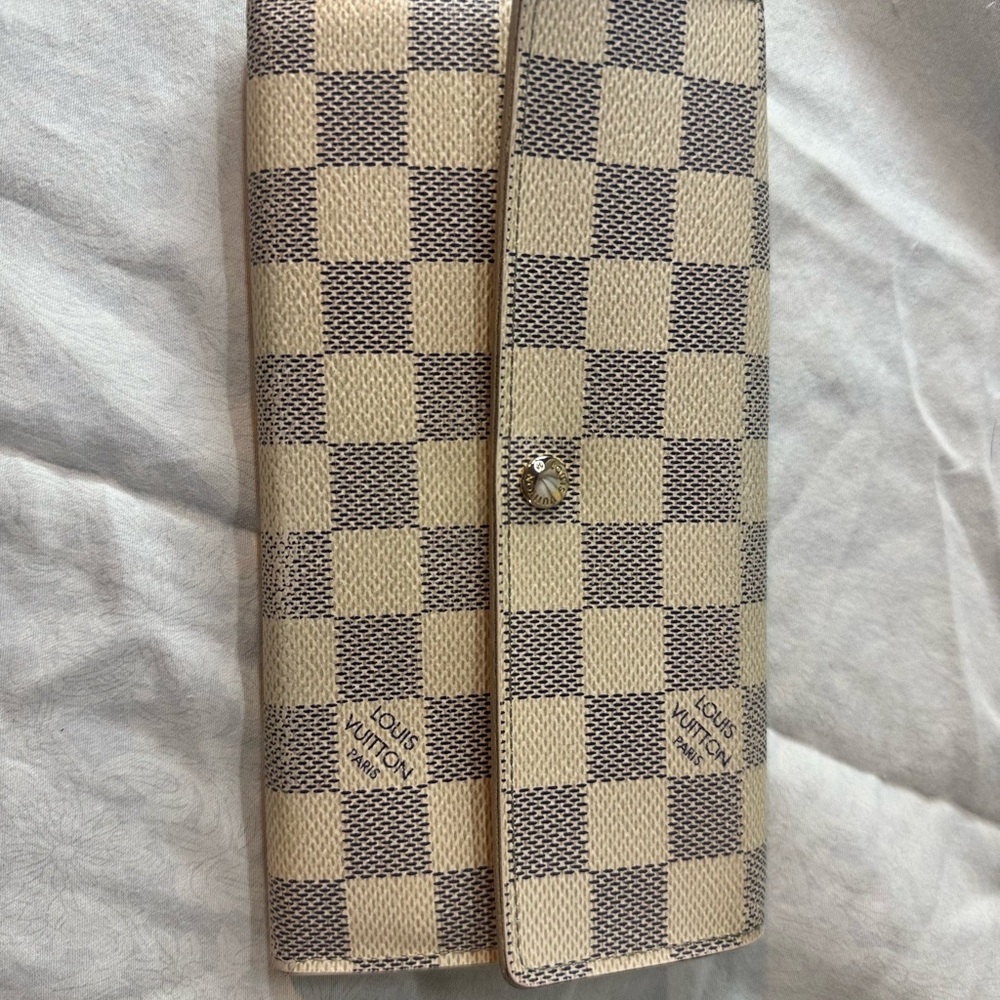 Louis Vuitton Damier Azur collection